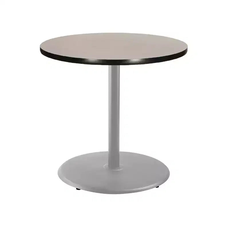 Tavolo da pranzo rotondo Hampden Furnishings 36" collezione Bennet