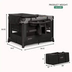 Box Evolur Cozy Cove Deluxe