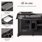 Box Evolur Cozy Cove Deluxe