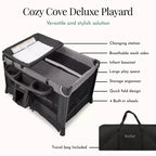 Box Evolur Cozy Cove Deluxe