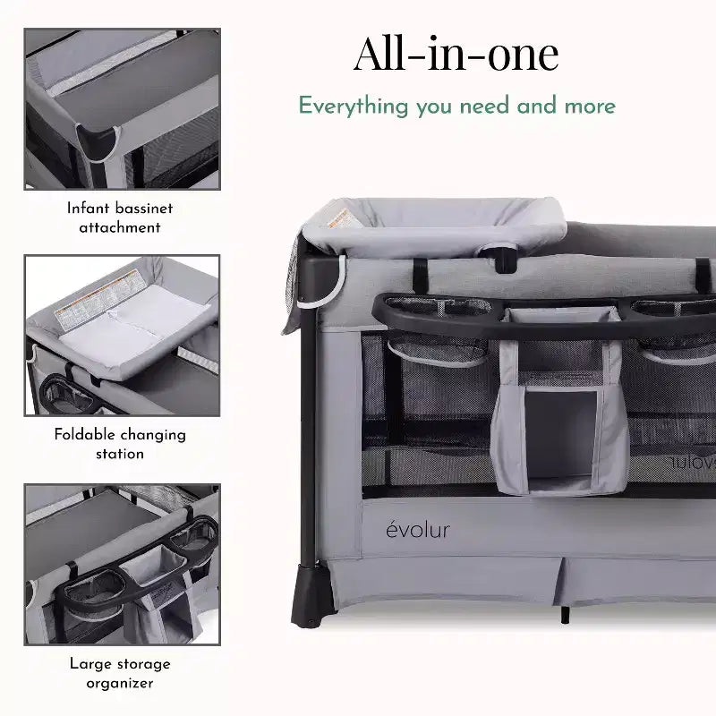 Box Evolur Cozy Cove Deluxe