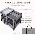 Box Evolur Cozy Cove Deluxe