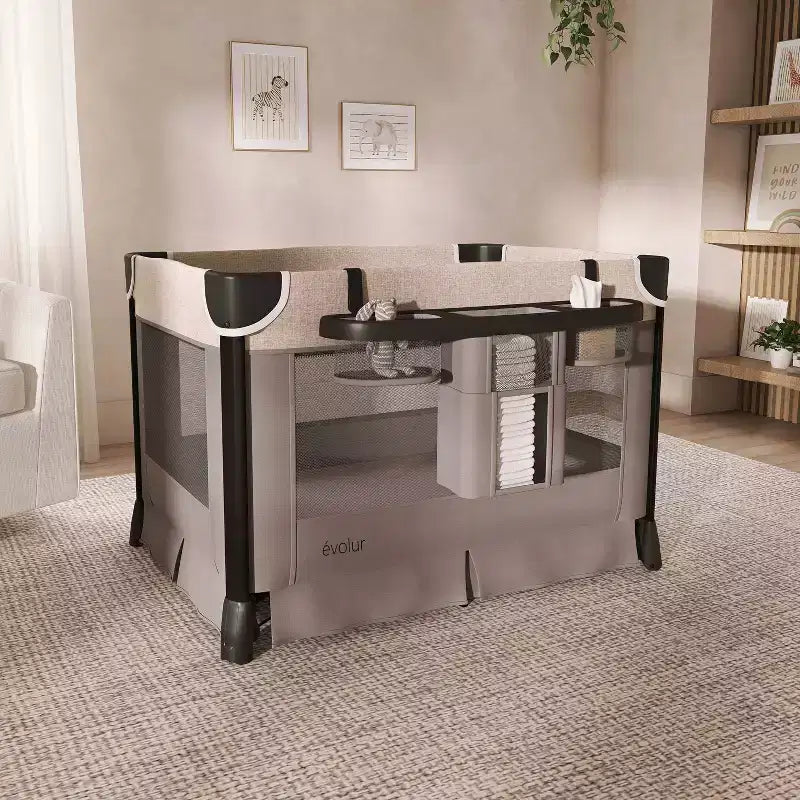 Box Evolur Cozy Cove Deluxe