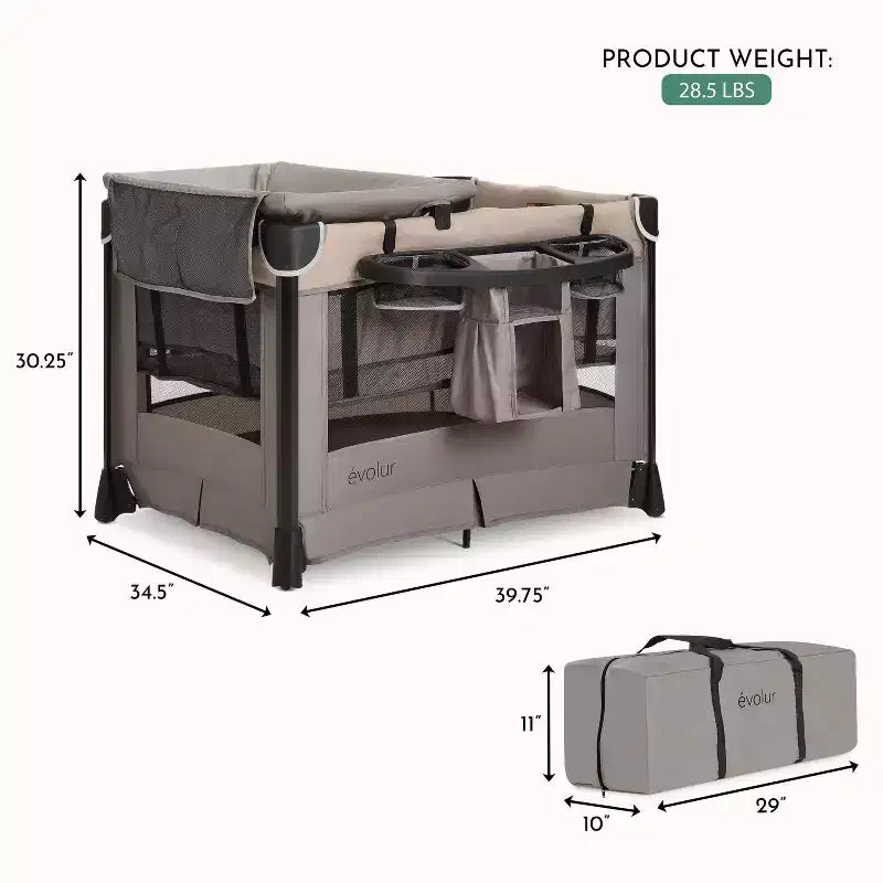 Box Evolur Cozy Cove Deluxe