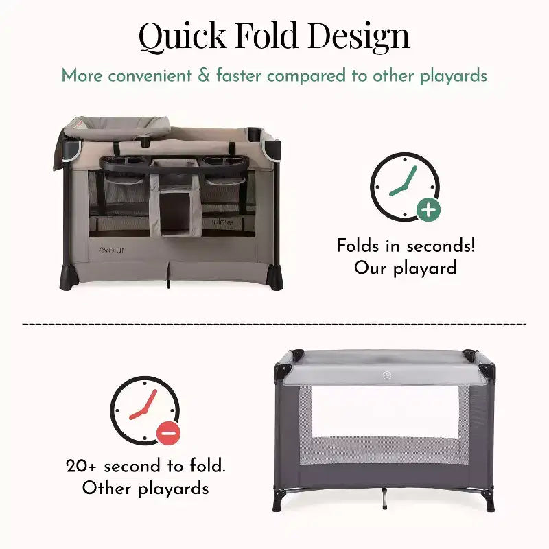 Box Evolur Cozy Cove Deluxe