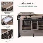Box Evolur Cozy Cove Deluxe