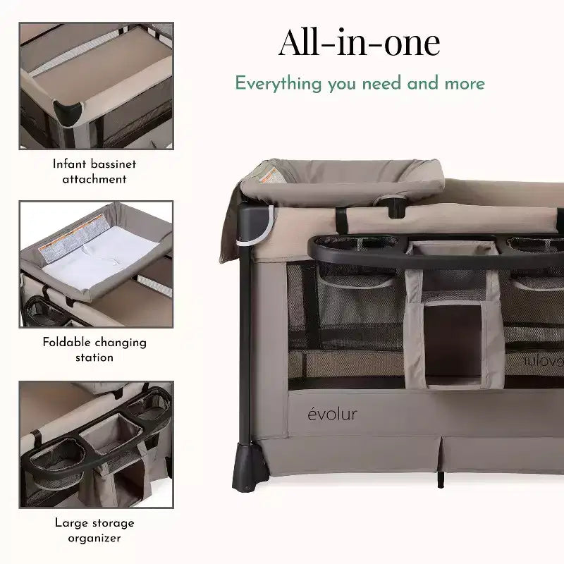 Box Evolur Cozy Cove Deluxe