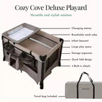 Box Evolur Cozy Cove Deluxe