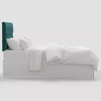 Testiera Edwardiana per letto singolo Skyline Furniture
