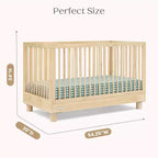 Culla convertibile full-size Delta Children Ari 4-in-1