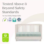 Culla convertibile full-size Delta Children Ari 4-in-1