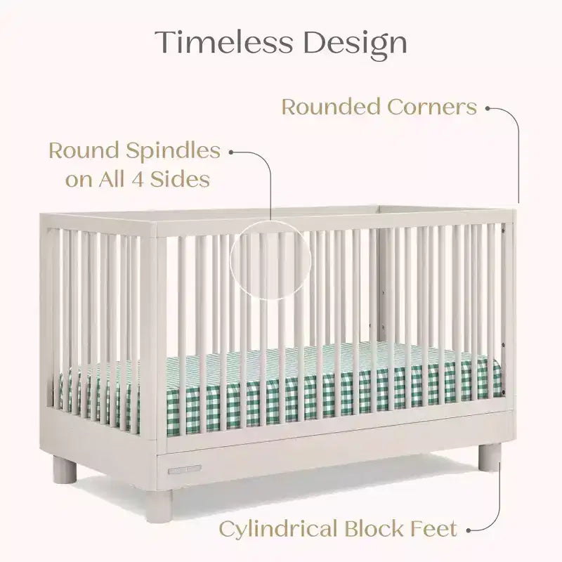 Culla convertibile full-size Delta Children Ari 4-in-1