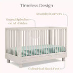 Culla convertibile full-size Delta Children Ari 4-in-1