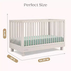 Culla convertibile full-size Delta Children Ari 4-in-1